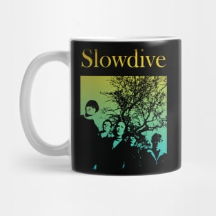 Slow Dive Mug